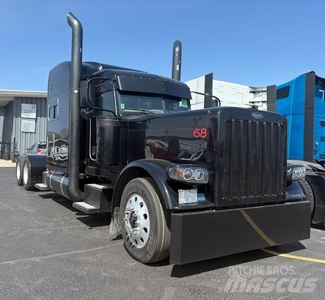 Peterbilt 389 Diger kamyonlar