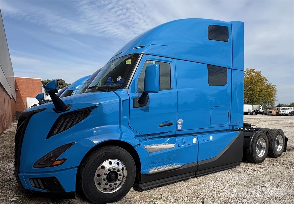 Volvo VNL Diger kamyonlar