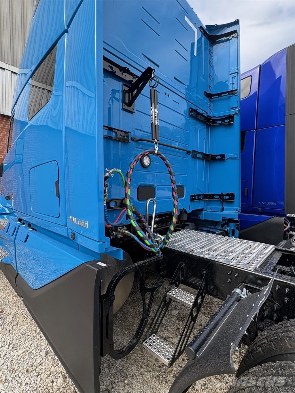 Volvo VNL Diger kamyonlar