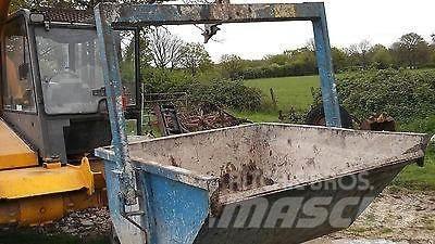  Crane Skip Beton aksesuarlari