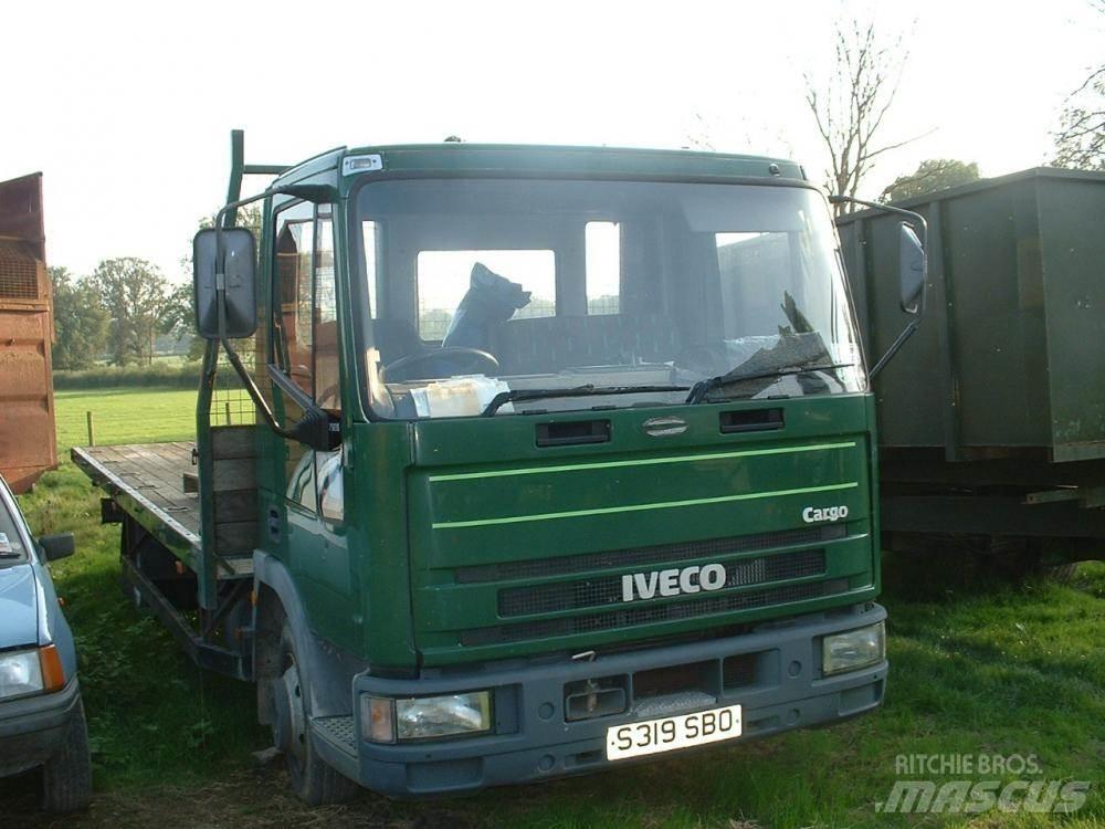 Iveco Lorry Diger kamyonlar