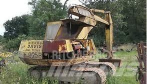 JCB 805B Diger