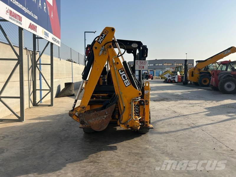 JCB 1 CX Kazıcı yükleyiciler - beko loder