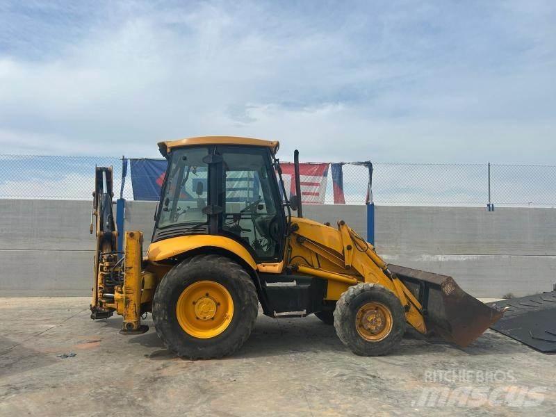 JCB 3 CX Kazıcı yükleyiciler - beko loder