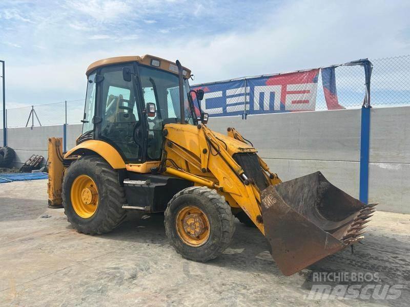 JCB 3 CX Kazıcı yükleyiciler - beko loder