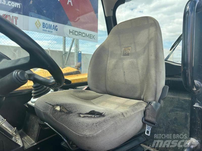 JCB 531-70 Teleskopik yükleyiciler