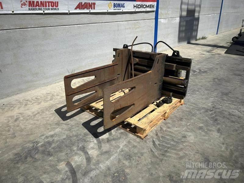 Kaup T413X Diger parçalar