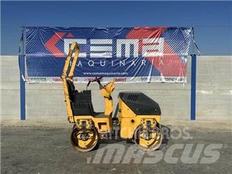 NTC VT100H Zemin sıkıştırma makineleri
