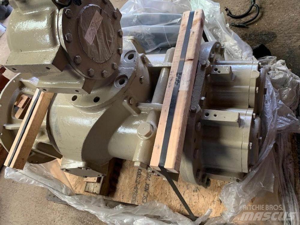 Doosan 12-235 Kompresörler