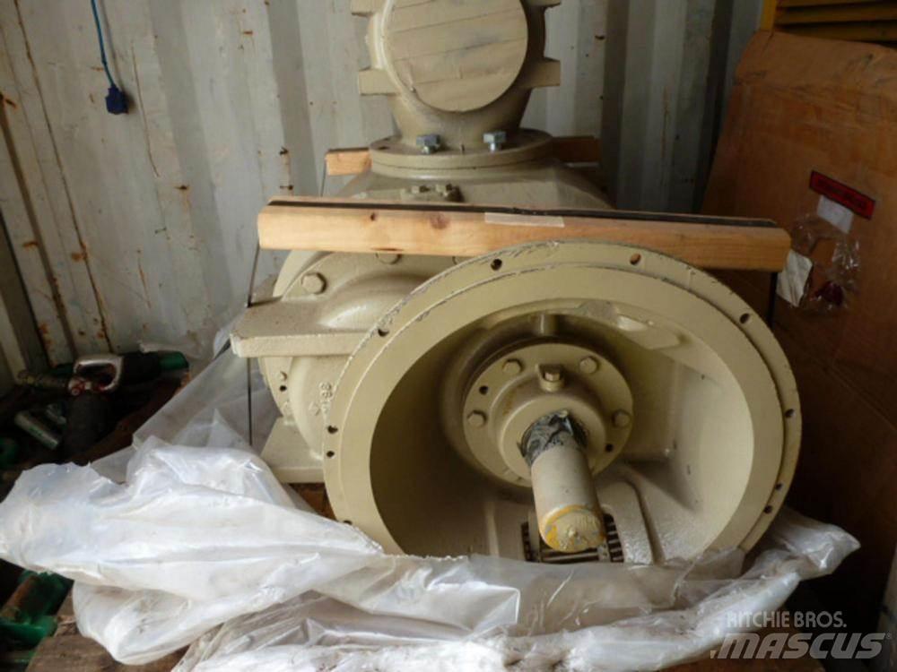 Doosan 12-235 Kompresörler