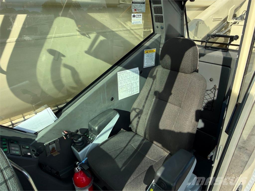 Grove GMK5225 Yol-Arazi Tipi Vinçler (AT)