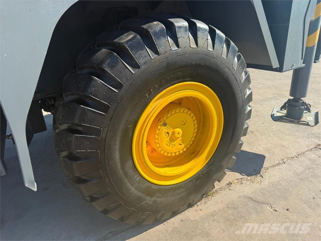 Grove RT540E Arazi Tipi Vinçler (RT)