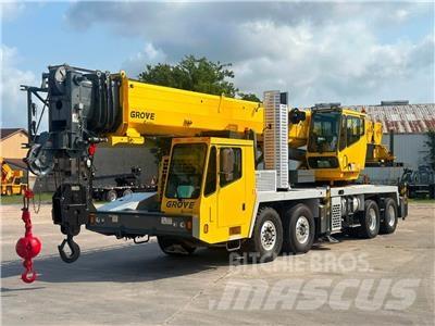 Grove TMS700E Yol-Arazi Tipi Vinçler (AT)