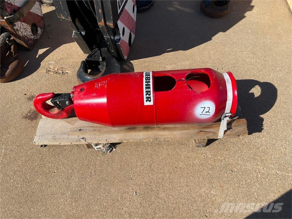 Johnson  Diger vinçler
