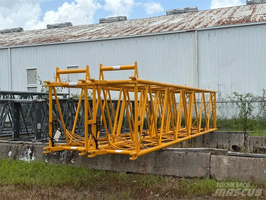 Liebherr  Bomlar ve kollar