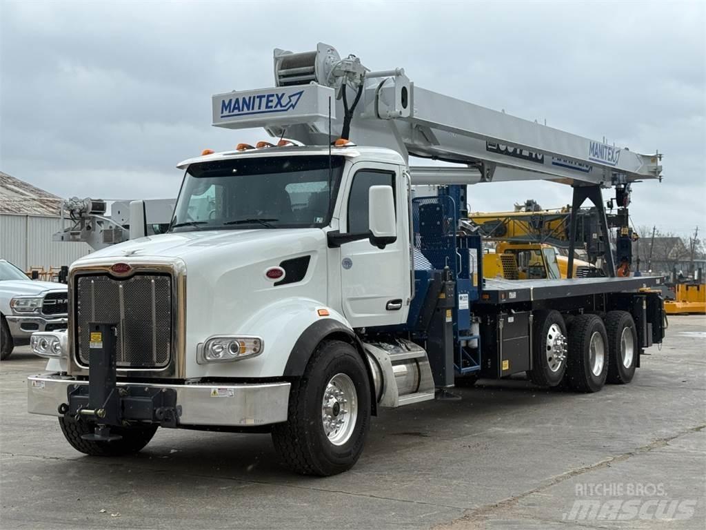 Manitex 35124C Araç üzeri vinçler