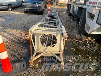 Terex  Bomlar ve kollar