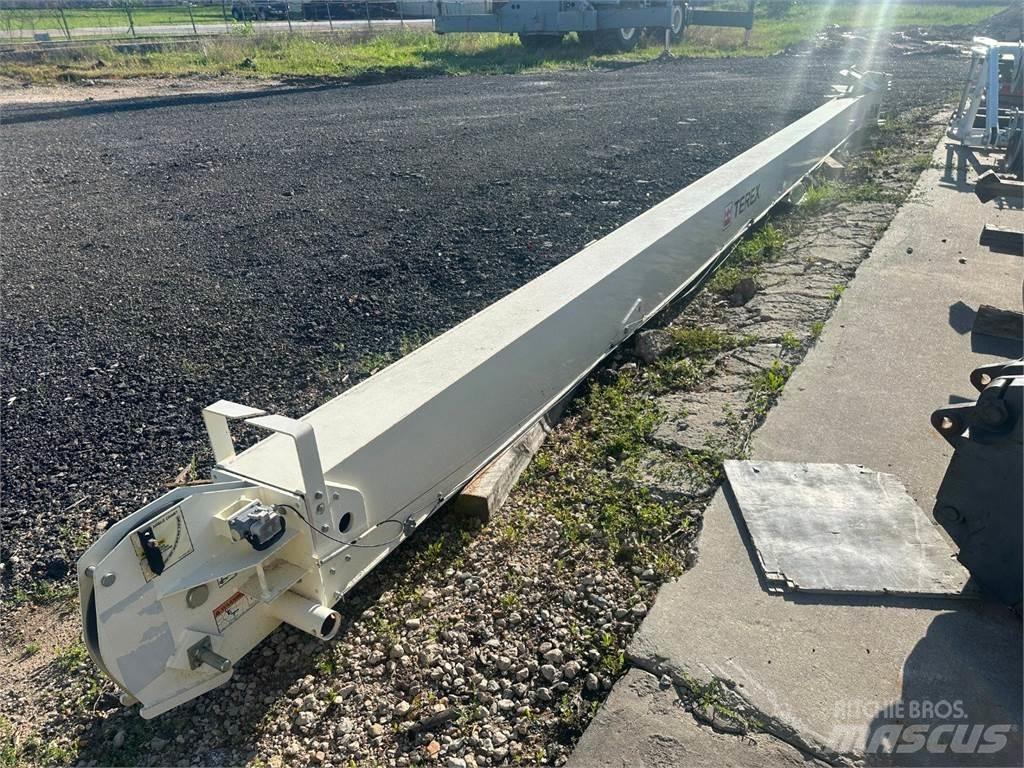 Terex  Bomlar ve kollar
