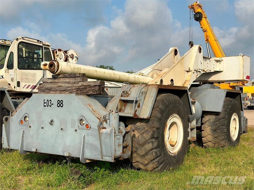 Terex RT 775 Arazi Tipi Vinçler (RT)