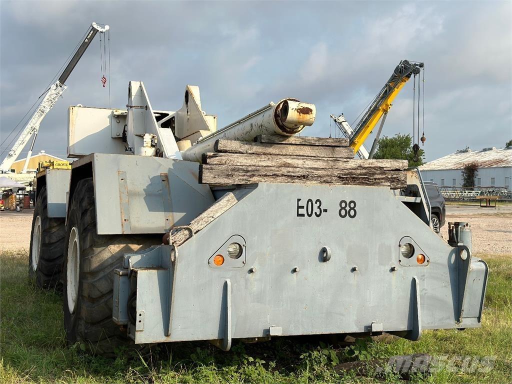 Terex RT 775 Arazi Tipi Vinçler (RT)