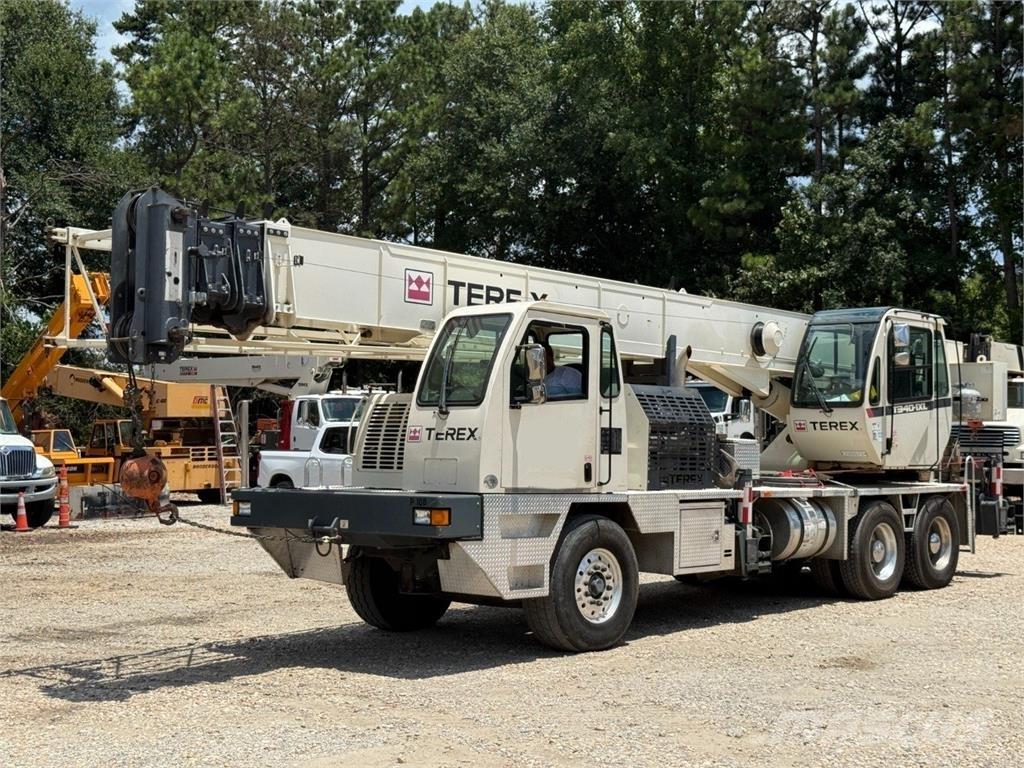 Terex T 340-1XL Yol-Arazi Tipi Vinçler (AT)