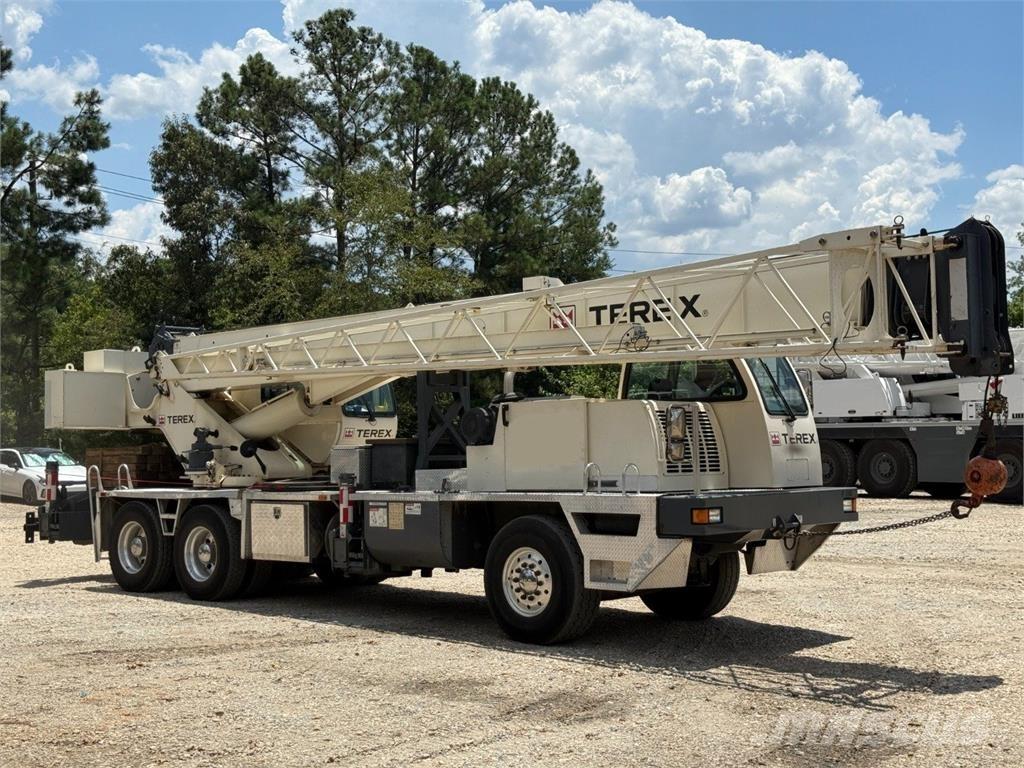 Terex T 340-1XL Yol-Arazi Tipi Vinçler (AT)