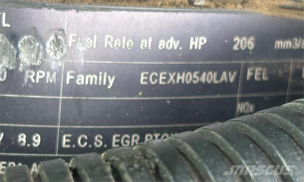 Altec AC38-127S Araç üzeri vinçler