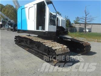 American 5299 Paletli vinçler