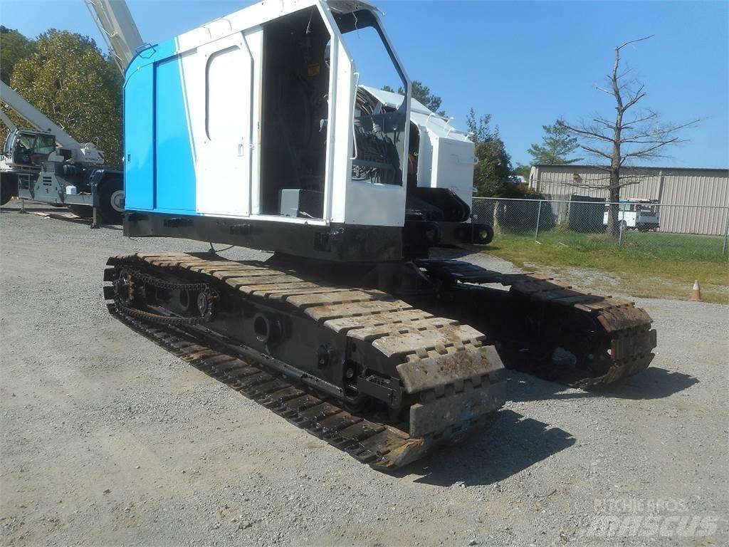 American 5299 Paletli vinçler