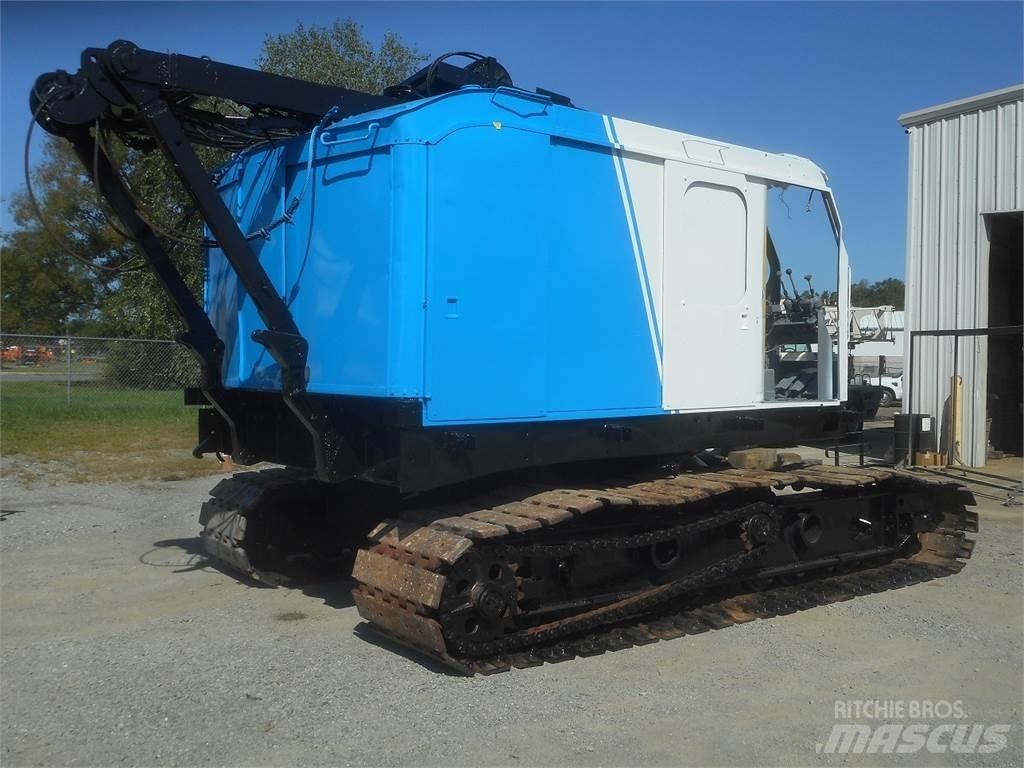 American 5299 Paletli vinçler