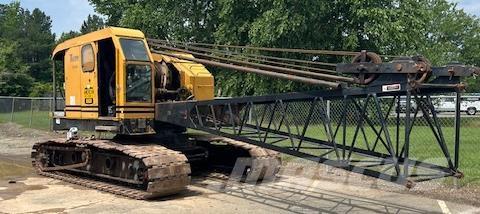 American 5299 Paletli vinçler