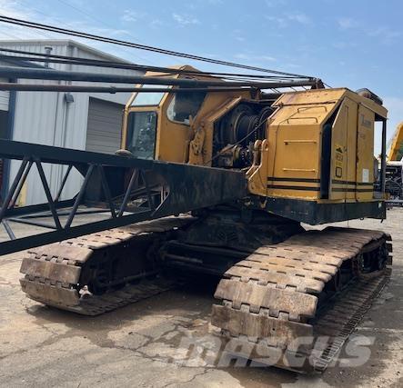 American 5299 Paletli vinçler