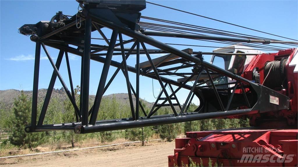 American 7530 Yol-Arazi Tipi Vinçler (AT)