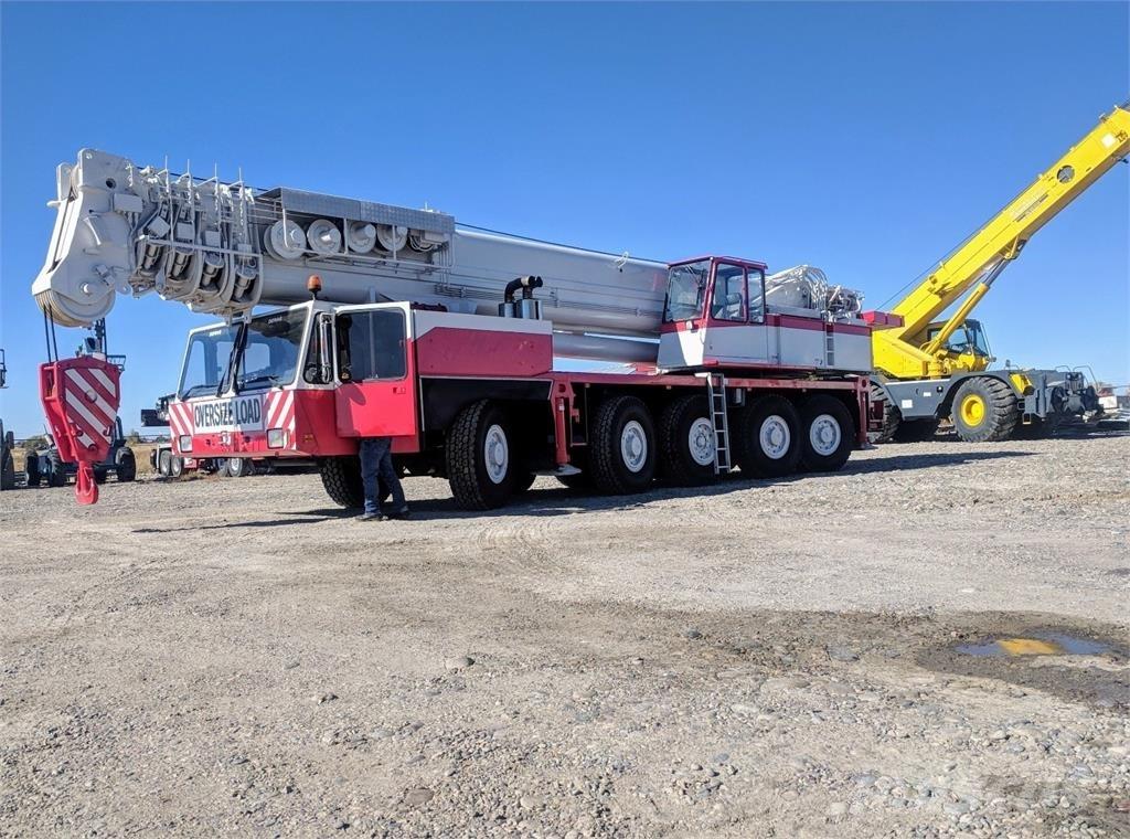 Demag AC 335 Yol-Arazi Tipi Vinçler (AT)