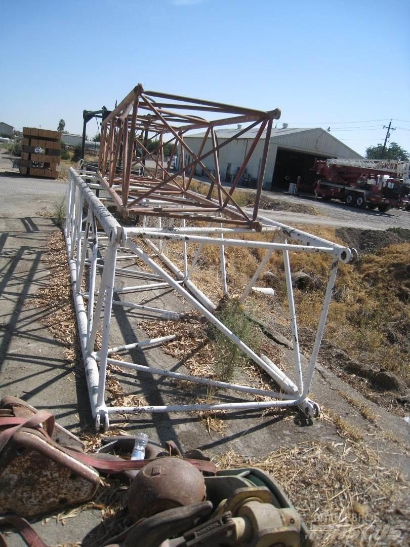 Grove  Diger vinçler