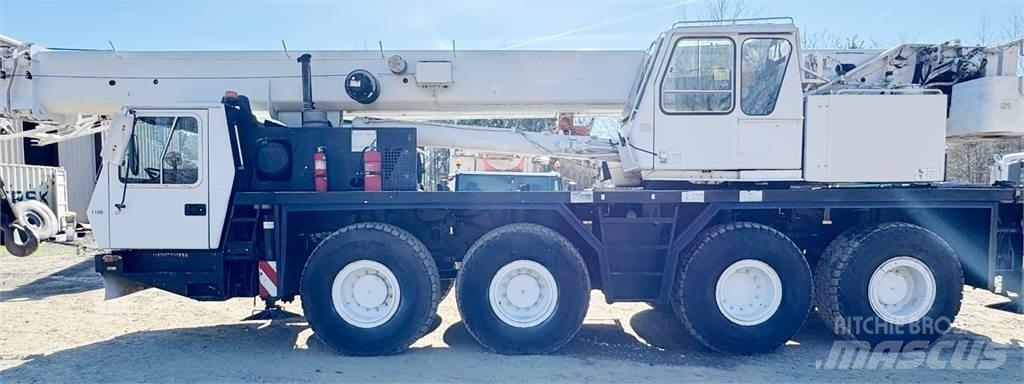 Grove GMK4070 Yol-Arazi Tipi Vinçler (AT)