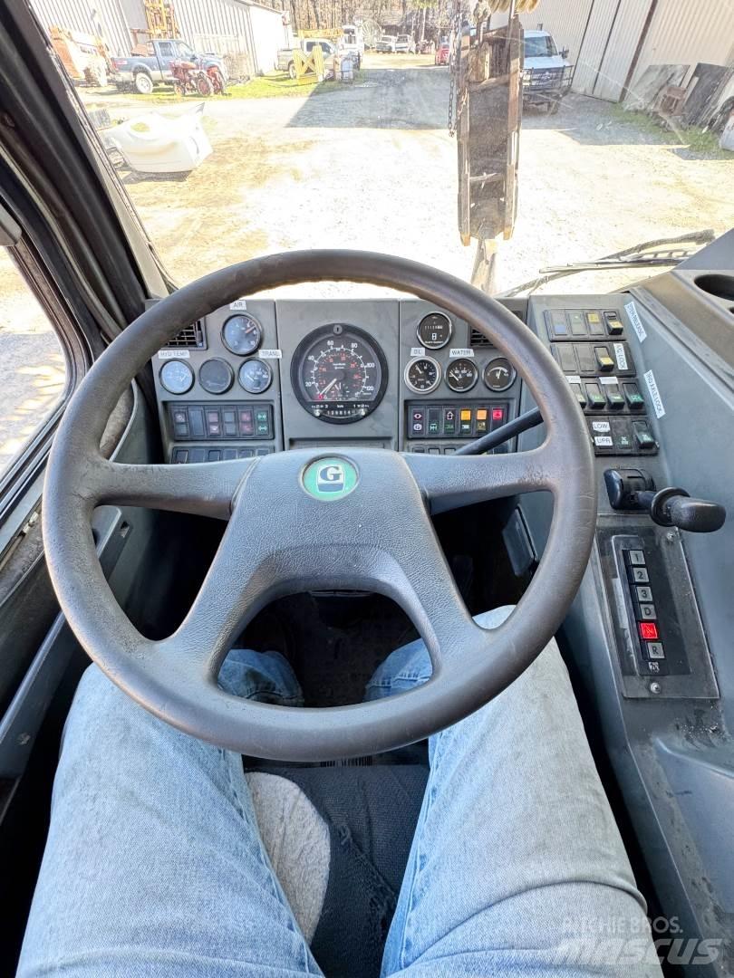 Grove GMK4070 Yol-Arazi Tipi Vinçler (AT)