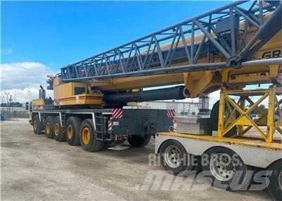Grove GMK5240 Yol-Arazi Tipi Vinçler (AT)