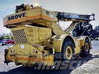 Grove RT740 Arazi Tipi Vinçler (RT)