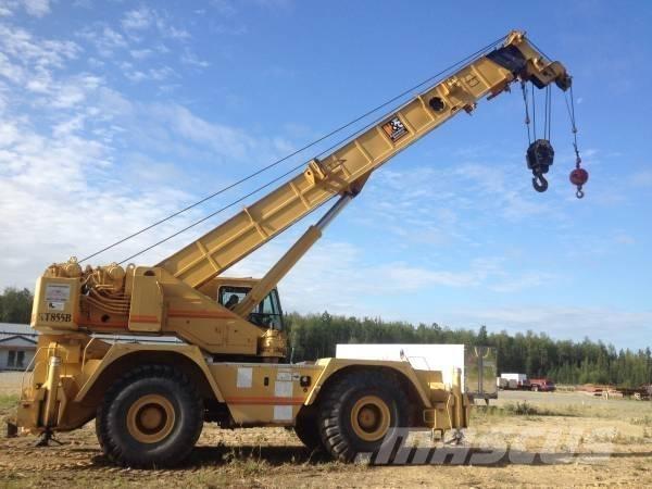 Grove RT855B Arazi Tipi Vinçler (RT)
