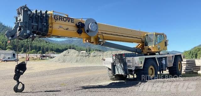 Grove RT9130E Arazi Tipi Vinçler (RT)