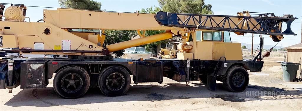 Grove TMS145A/250A Yol-Arazi Tipi Vinçler (AT)