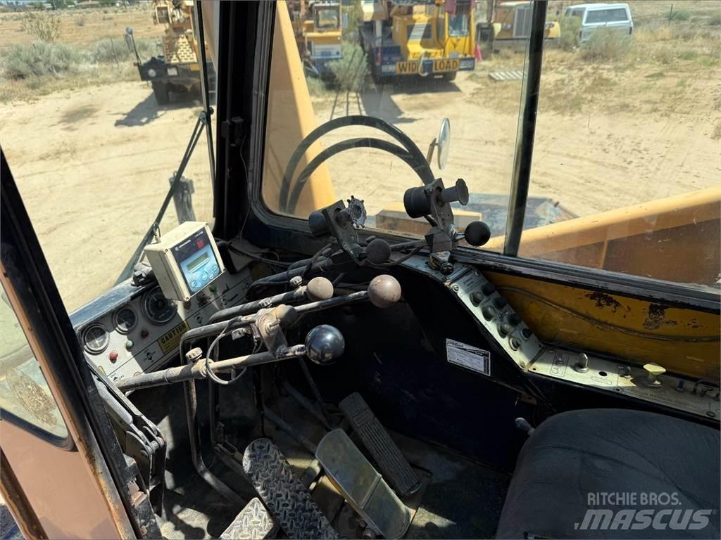 Grove TMS145A/250A Yol-Arazi Tipi Vinçler (AT)