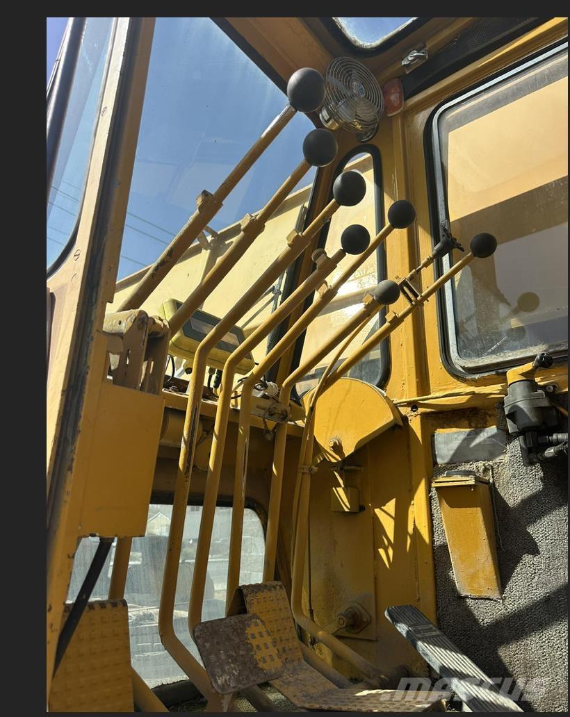 Grove TMS375LP Yol-Arazi Tipi Vinçler (AT)