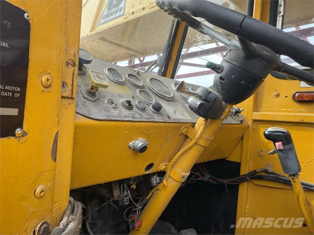 Grove TMS375LP Yol-Arazi Tipi Vinçler (AT)