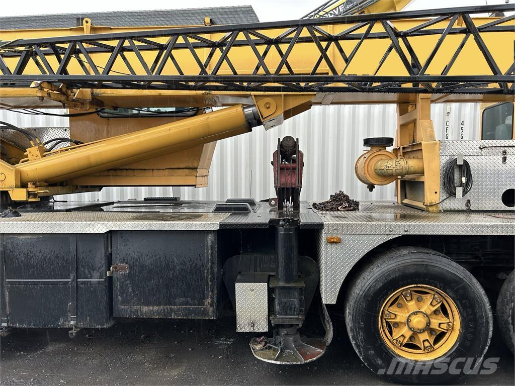 Grove TMS375LP Yol-Arazi Tipi Vinçler (AT)