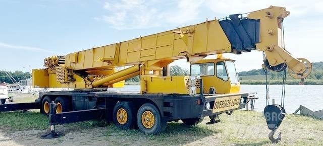 Grove TMS865 Yol-Arazi Tipi Vinçler (AT)