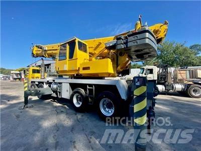 Grove TMS900E Yol-Arazi Tipi Vinçler (AT)