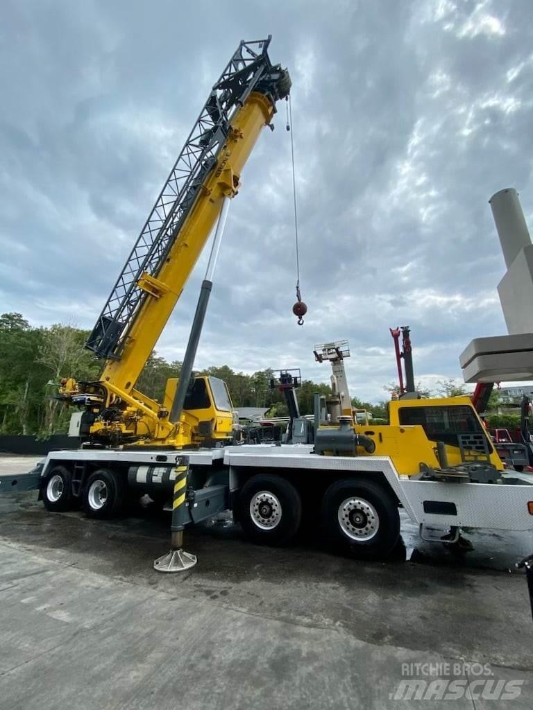Grove TMS900E Yol-Arazi Tipi Vinçler (AT)