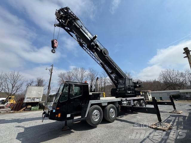 Grove TMS900E Yol-Arazi Tipi Vinçler (AT)
